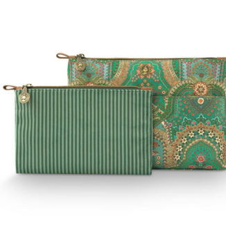 Trousse de toilette Jabali Green