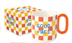 Mug GOOD VIBES