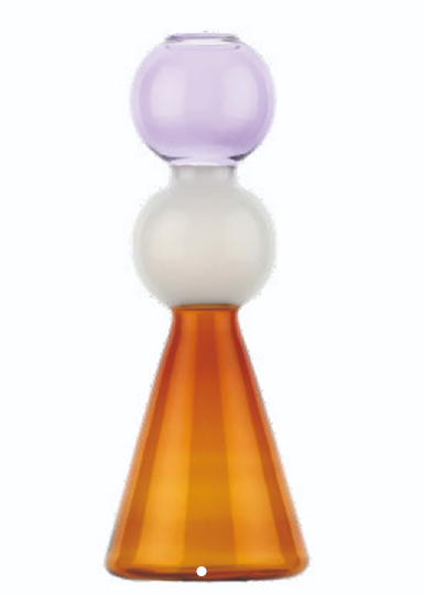 Vase soliflore, Top Lilas, RITUALI DOMESTICI