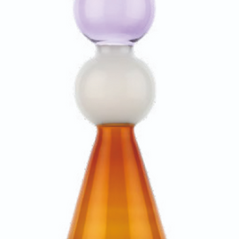 Vase soliflore, Top Lilas, RITUALI DOMESTICI