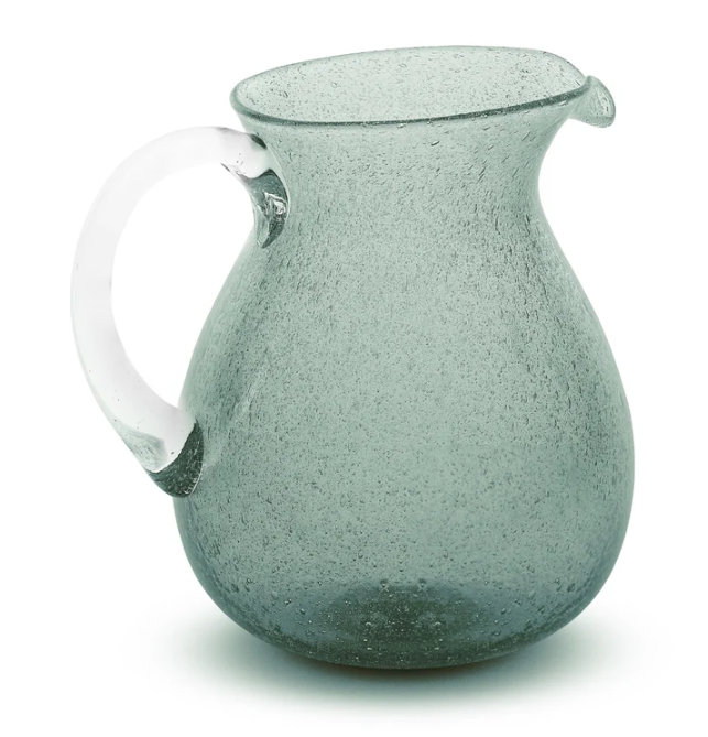 Pichet verre, Avio, MEMENTO, SERAFINO