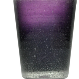 Verre Violet en verre - MEMENTO