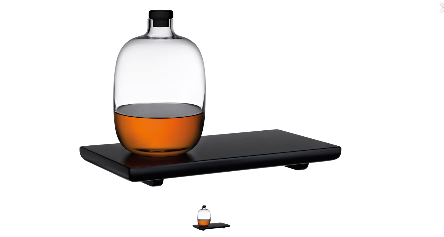 BOUTEILLE WHISKY 1100 ML 115/170+20 MM