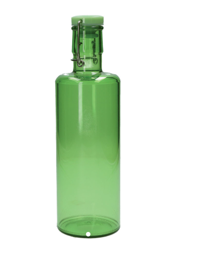 Bouteille  Lime 1L,  Rose & Tulipani