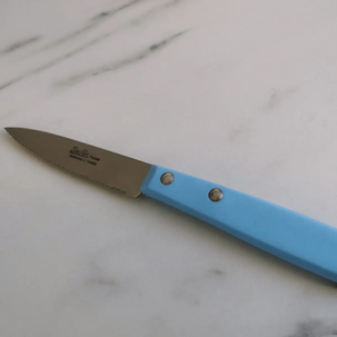 Couteau d'office SAUFAX bleu