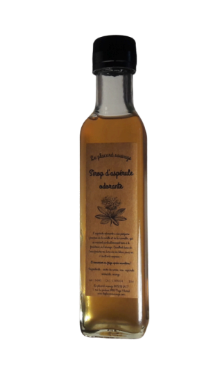 Sirop d'aspérule odorante