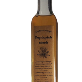 Sirop d'aspérule odorante