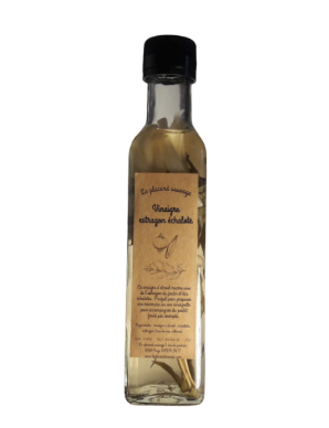 Vinaigre Estragon-échalotte