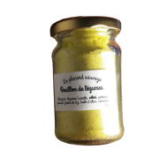 Le bouillon de légumes