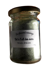 Le Sel au Basilic Pourpre