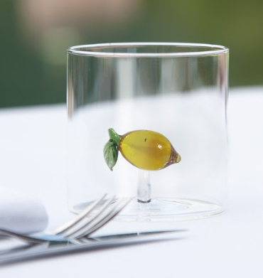 Gobelet figurine CITRON