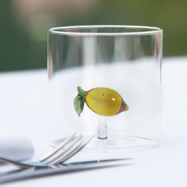 Gobelet figurine CITRON