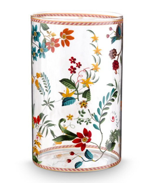 Longdrink Glass Berry Blues Multicouleur 360ml, PIP STUDIO