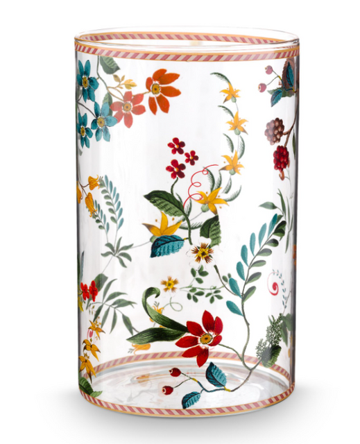 Longdrink Glass Berry Blues Multicouleur 360ml, PIP STUDIO