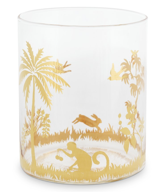 Verre à eau LA MAJORELLE Gold, 250ml, PIP STUDIO