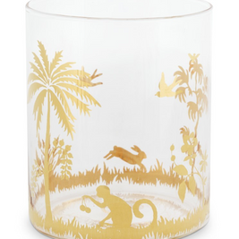 Verre à eau LA MAJORELLE Gold, 250ml, PIP STUDIO