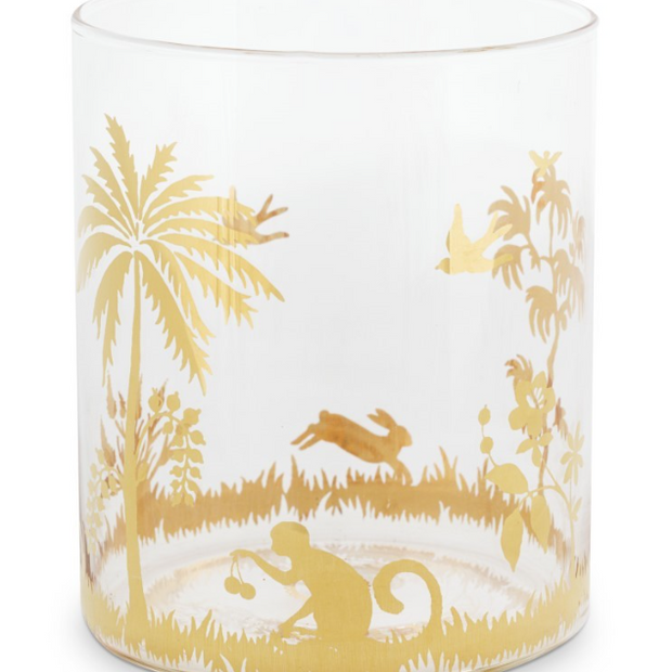 Verre à eau LA MAJORELLE Gold, 250ml, PIP STUDIO