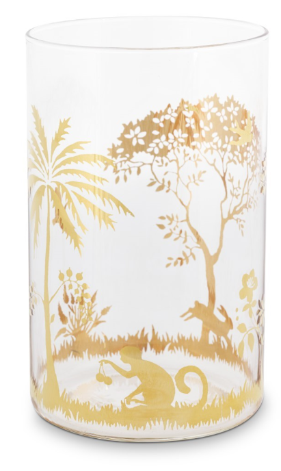 Longdrink La Majorelle Gold 360ml , PIP STUDIO