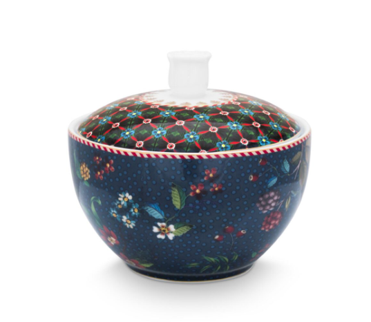 Sucrier Berry Blues, PIP STUDIO