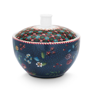 Sucrier Berry Blues, PIP STUDIO