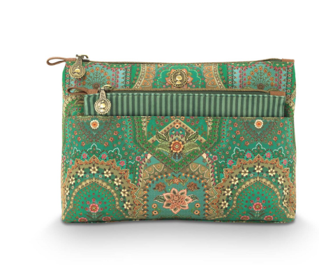 Trousse de toilette Jabali Green