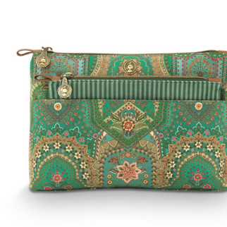Trousse de toilette Jabali Green
