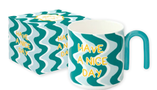 Mug HAVE A NICE DAY