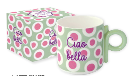 Mug CIAO BELLA