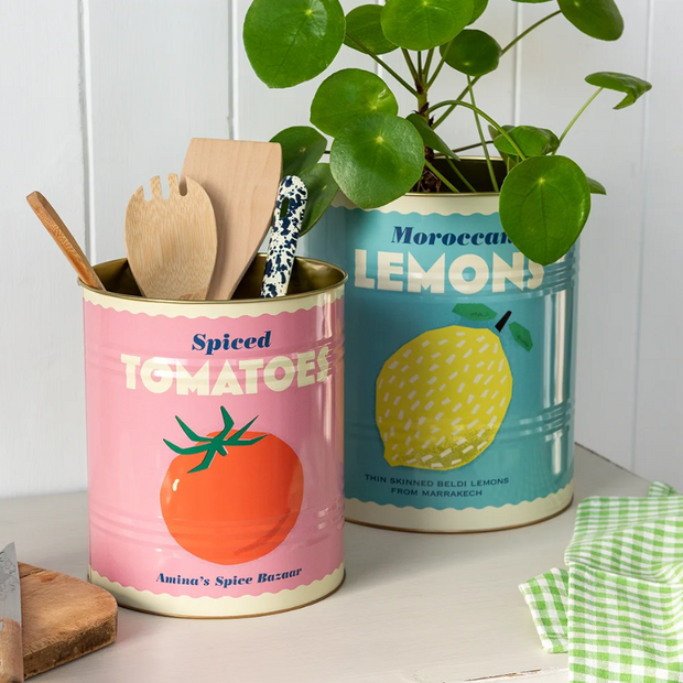 Boîtes de conservation L - Tomate