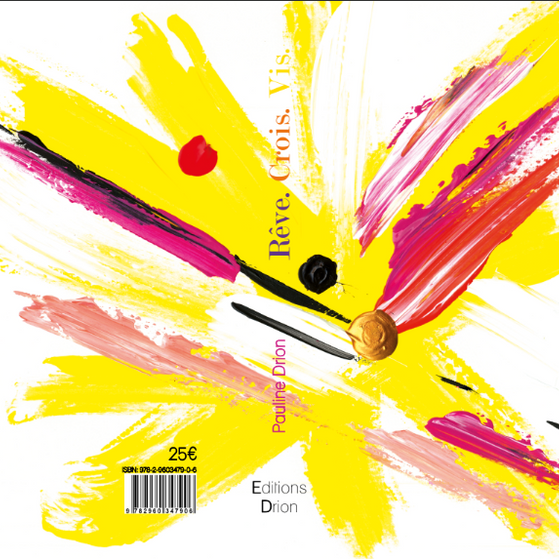 Livre Rêve, Crois, Vis
