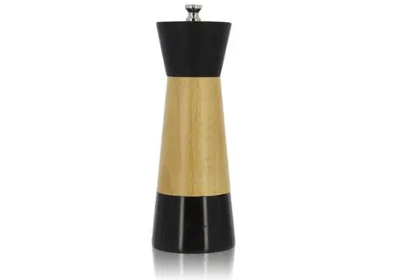 Moulin à poivre Marbre Noir- OGO