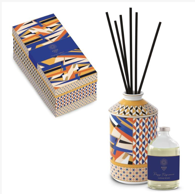 Set de diffuseur de parfum LIVING ABSTRACT