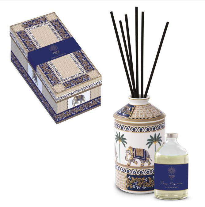 Set de diffuseur de parfum LIVING JAIPUR
