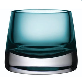 Photophore LOFT LIVING par 2, Green-Turquoise, NUDE