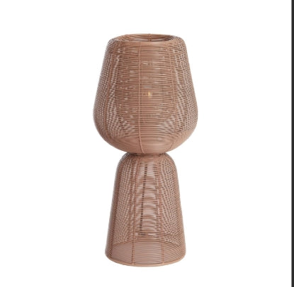 Lampe de Table, ABOSO Coral, 24x54cm, light & LIVING