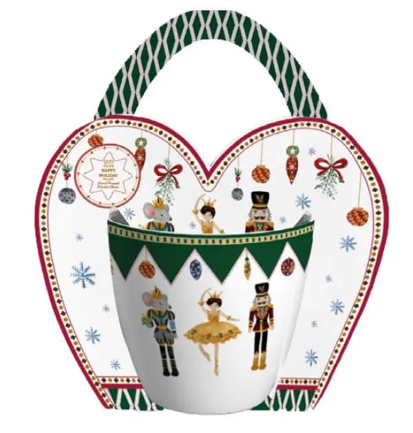 DUO XMAS Mug 460ml, NUTCRACKER,