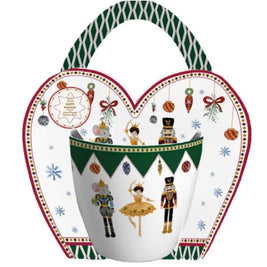 DUO XMAS Mug 460ml, NUTCRACKER,