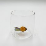 Verre à eau POISSON