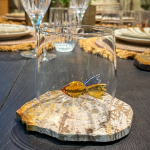 Verre à eau POISSON