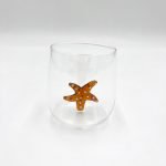 Verre à eau ETOILE DE MER