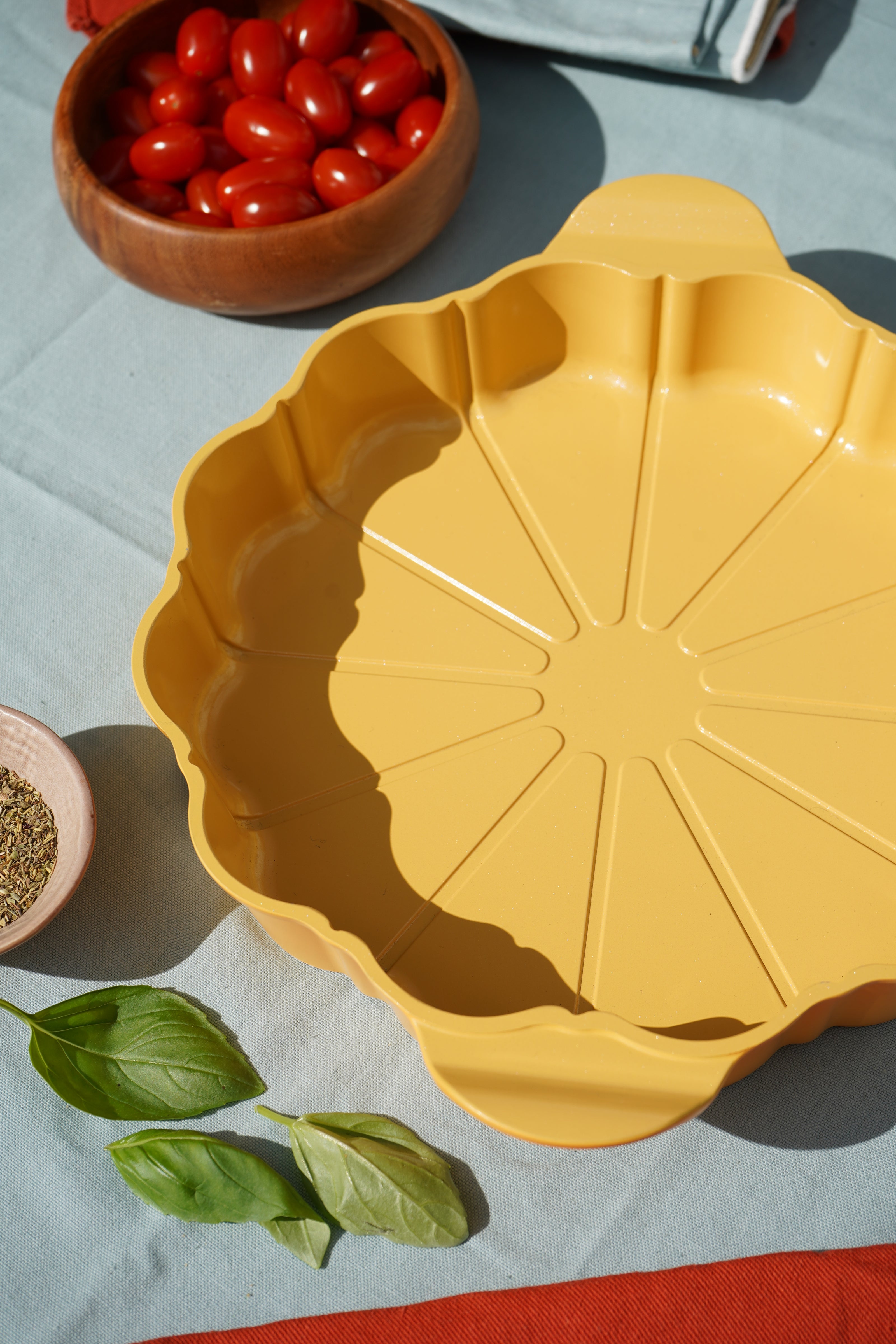 Le Formidable plat à tarte - MANGUE