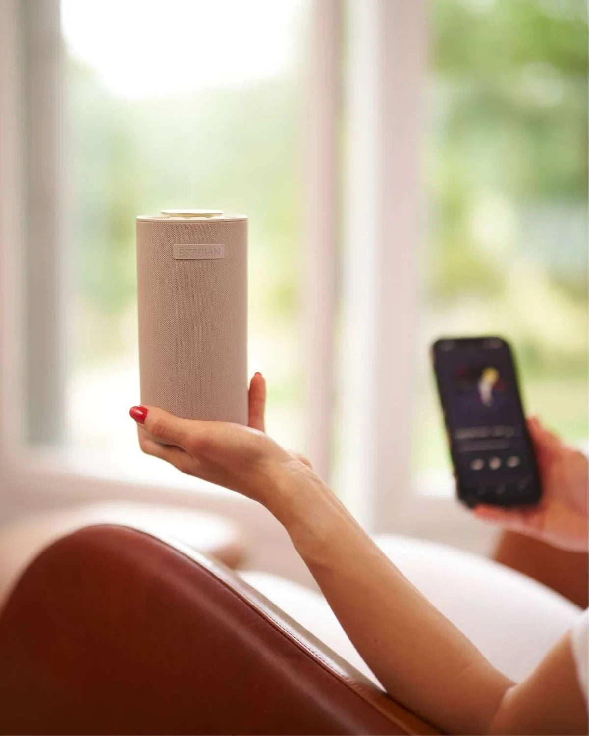 Diffuseur brume de parfum - édition Easy Sound