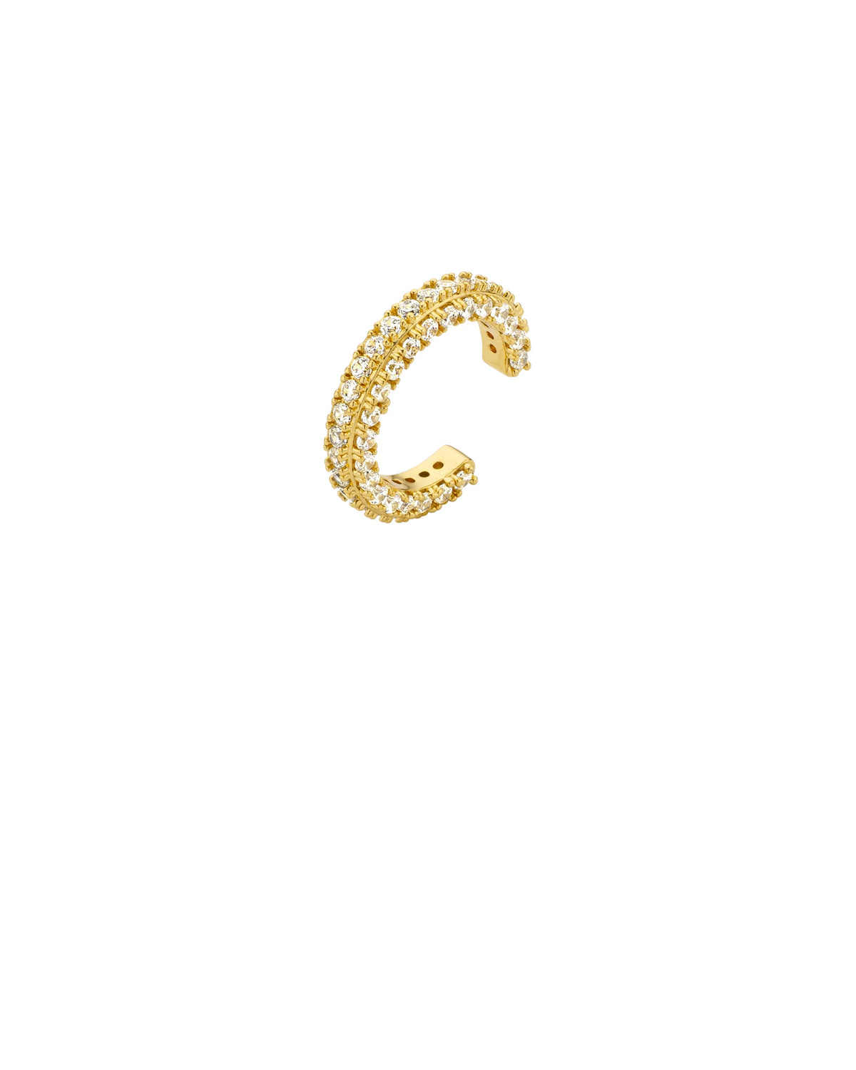 EAR CUFF- BOND STREET OR