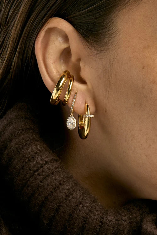 EAR CUFF- BRIGHT MUSE OR