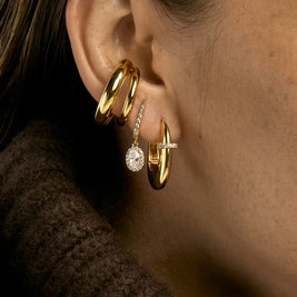 EAR CUFF- BRIGHT MUSE OR