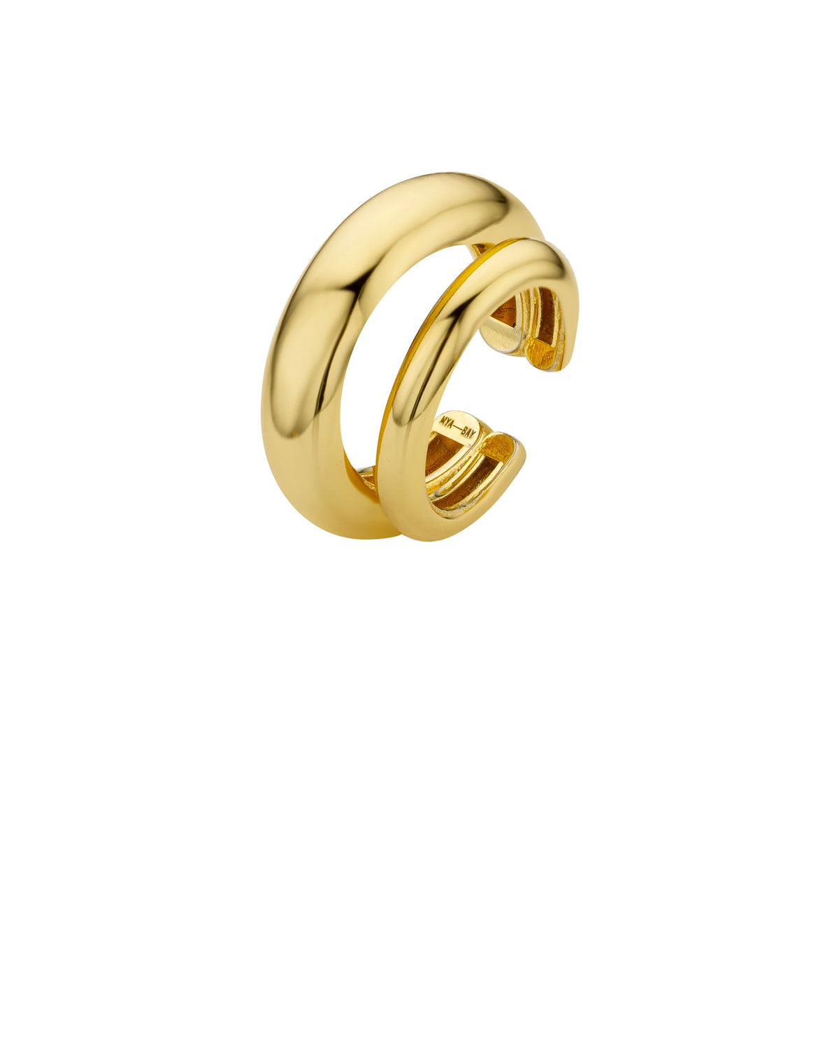 EAR CUFF- BRIGHT MUSE OR