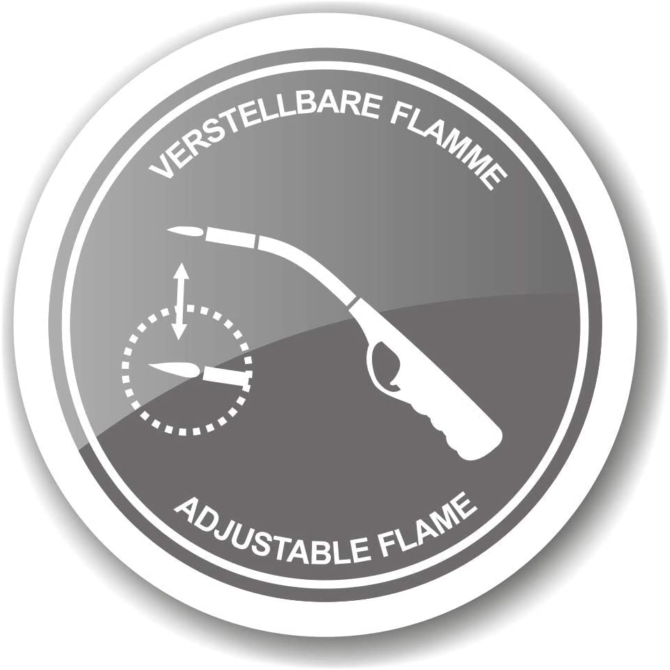 Allume Feu Gas Lighter, Edzard