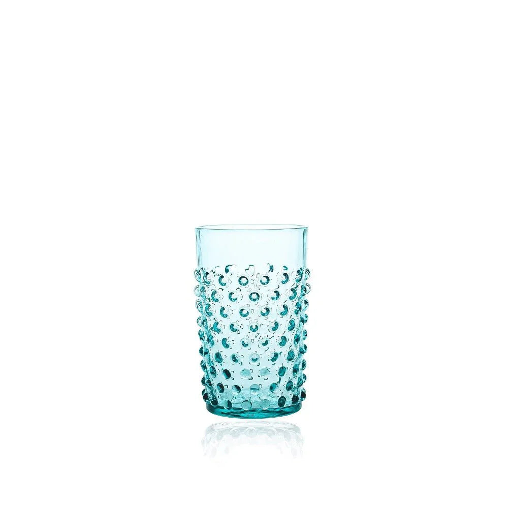 Pichet rond 2l, Clouté Aqua, Klimchi