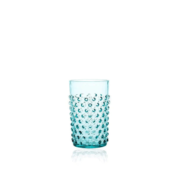 Pichet rond 2l, Clouté Aqua, Klimchi
