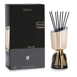 Bouquet parfumé - Néroli - Iconic Color - rechargeable - 1L